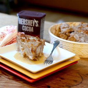 Mocha Bread Pudding Stright point 500