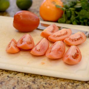 Tomatoes Tomato sliced 500