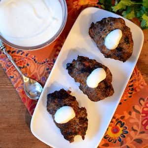 Beef Kofta Top down 3 500