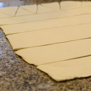 Triangles cut 500