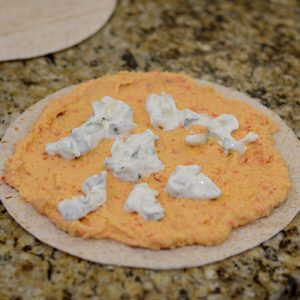 Tzatziki added 500