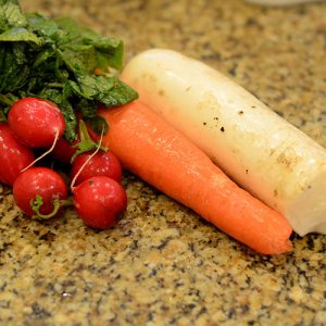 Vegetables Veggies 500