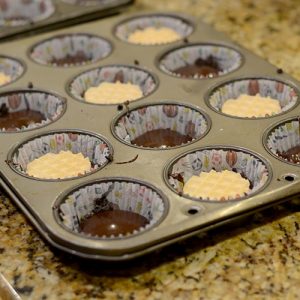 Wafers & Chocolate Ganache Wafer layer 500