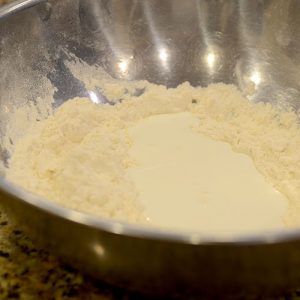 Wet & dry ingredients Wet & dry ingred 500