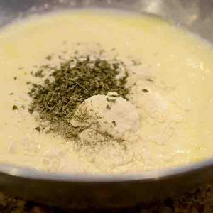 Flour mix flour & stuff 500