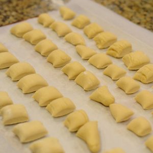 Dough cut 1 inch cut outs 500