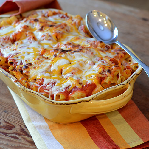 Baked Pasta
