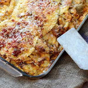 Mexican Chicken Casserole #mexicanfood #chicken #fusion | feedyoursoul2.com