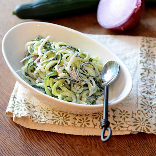 Cucumber Salad