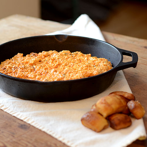 Buffalo Cheese Dip