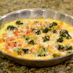 Cheese added 500