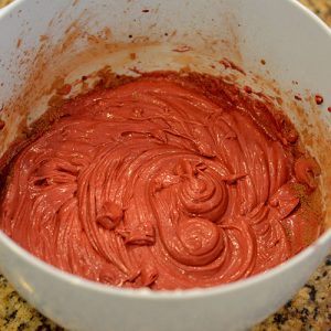 Cheesecake in bowl 500