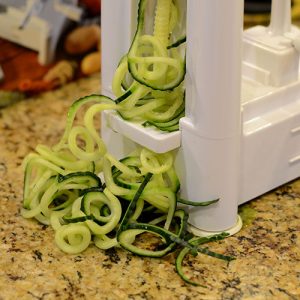 Cucumber Cuc spiralized 500