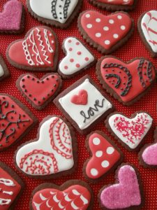 Cut Out Cookies