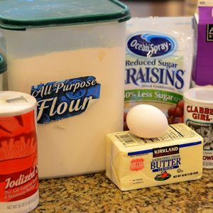 Ingredients 500