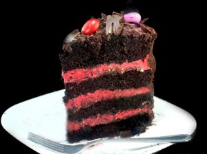 Layer cake