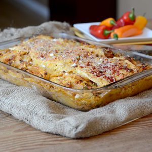 Mexican Chicken Casserole #mexicanfood #chicken #fusion | feedyoursoul2.com