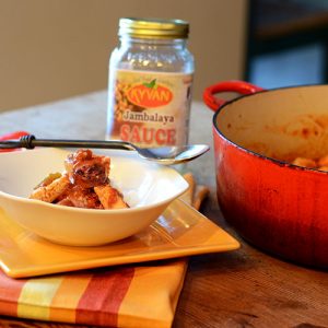 Kyvan Jambalaya Low with Kyvan 500