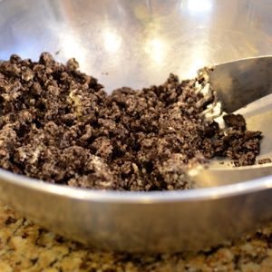 Oreo chopped 500
