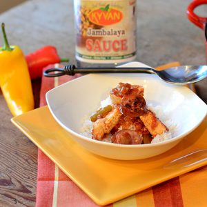 Kyvan Jambalaya Straight 60 500