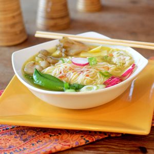 Vegetable Ramen Straight angle 500