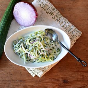 Cucumber Salad Top down 2 500