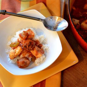 Kyvan Jambalaya Top down 500