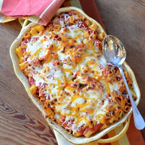 Baked Pasta