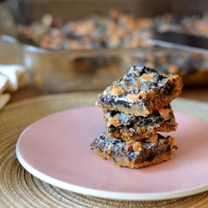 Graham Cracker Layer Bars 30 degree 500
