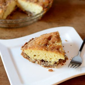 Snicker Doodle Cake 75 degree 500