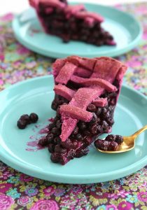 Blueberry Pie