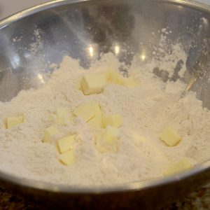 Butter added 500