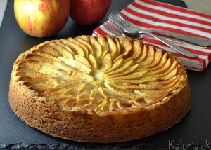 Caramelized Apple Pie