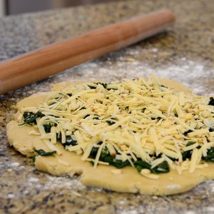 Cheese added 500
