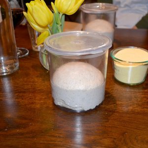 Stella Barra Dough in jar 500