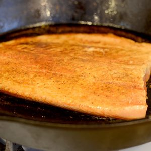 In skillet 500