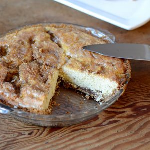 Snicker Doodle Cake Piece out side 500
