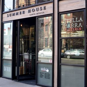 Stella Barra Restaurant view 500
