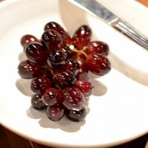 Stella Barra Smoked grapes 500