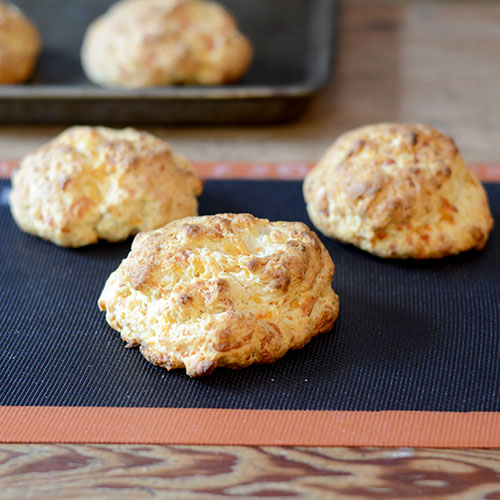 Cheddar Cheese Biscuits
