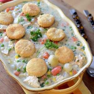 Chicken Pot Pie