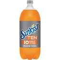 Sunkist 10 calorie soda