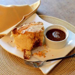 Orange Soda Pound Cake 60 degree 500