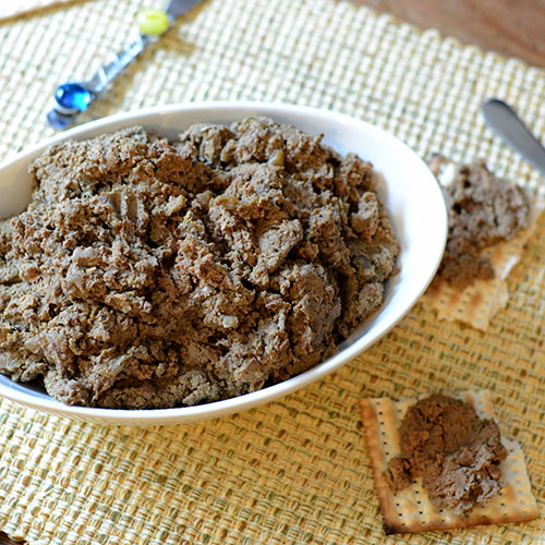 Chopped Liver 80 degree 500