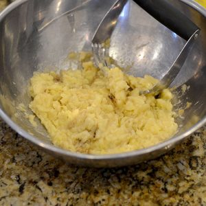 Bananas Mashed 500