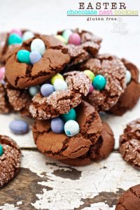 Friday Five - Easter Dessert addition Chocolate-Nest-Cookies-Marla-Meridith-BO1V0061
