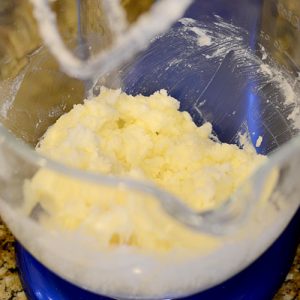 Creamed Butter Creamed butter 500