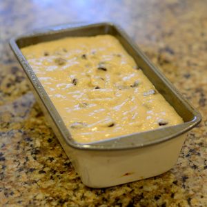 In loaf pan 500
