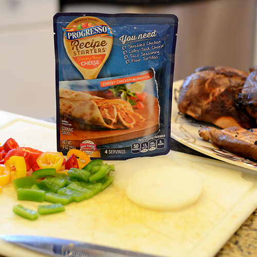 Progresso Recipe Starters Ingred 500