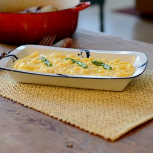 Cheddar Polenta Low angle 500